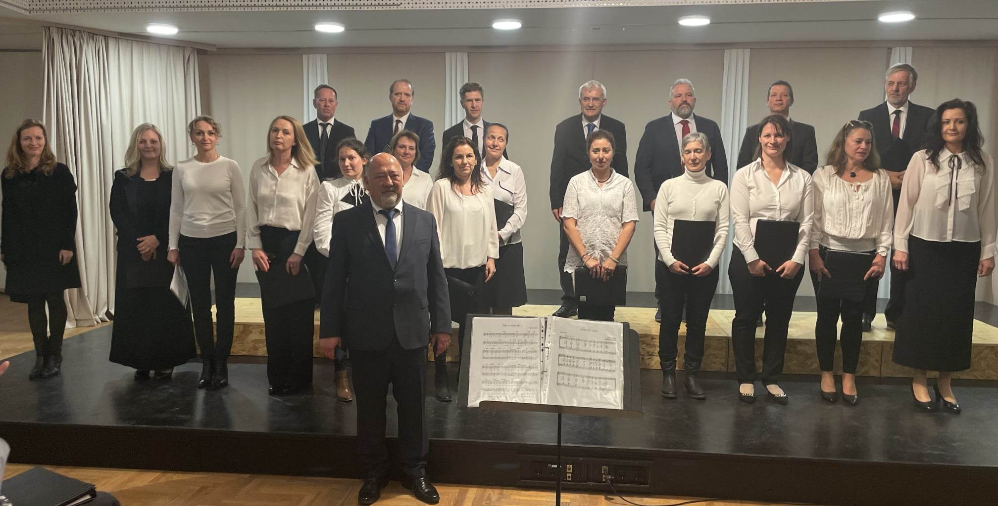 Read more about the article “Jertek, áldjuk Istent” – Kóruskoncert