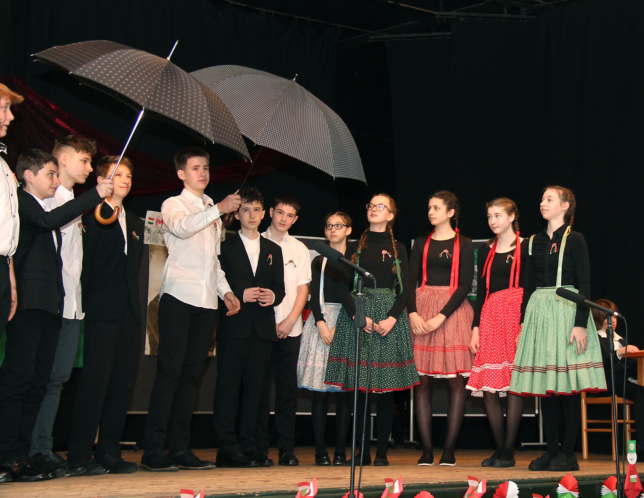 You are currently viewing Megemlékezés március 15-én