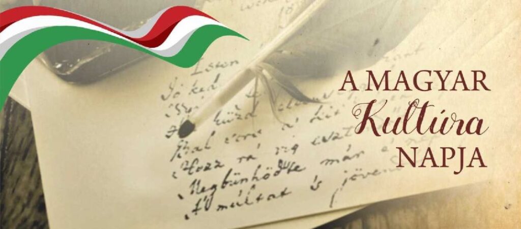 2025. 01. 19. Magyar Kultúra napja. Családi istentisztelet – Dr. Kálmán Csaba