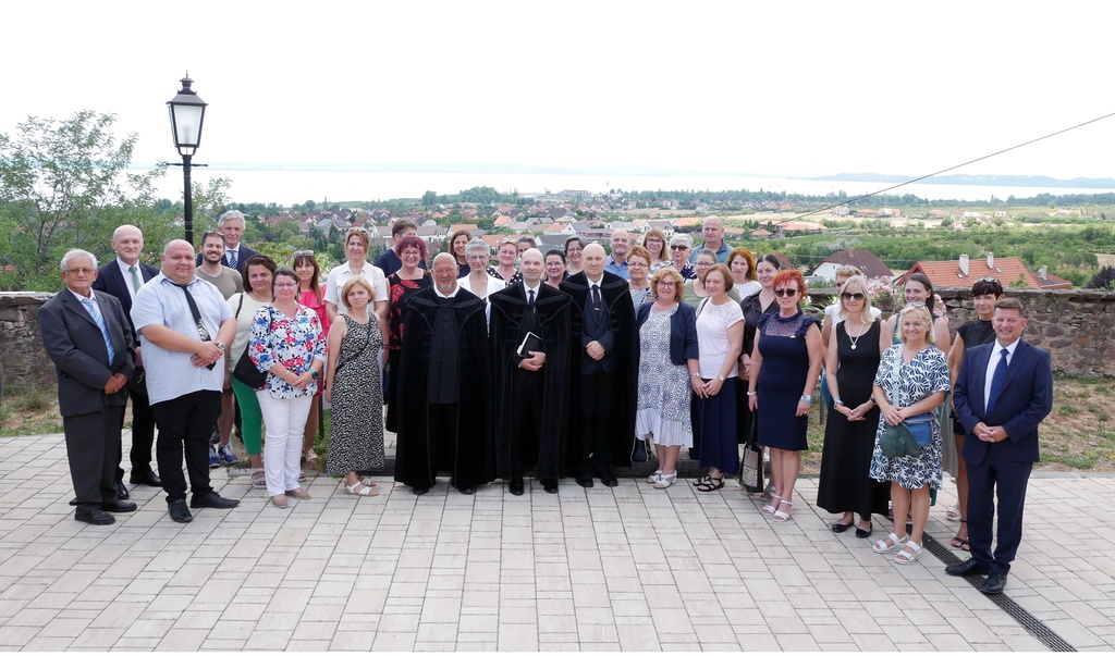 Read more about the article Alsóörsön találkoztak a református iskolák