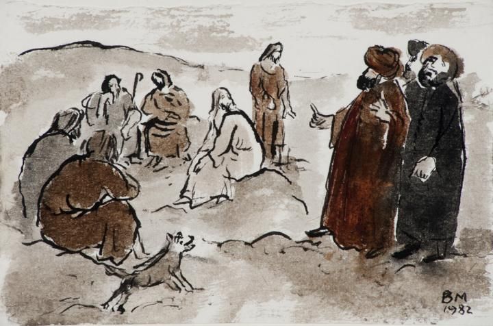 Read more about the article 2025. 07. 27. – Az Élő Ige hatalma bennünk – Dr. Kálmán Csaba