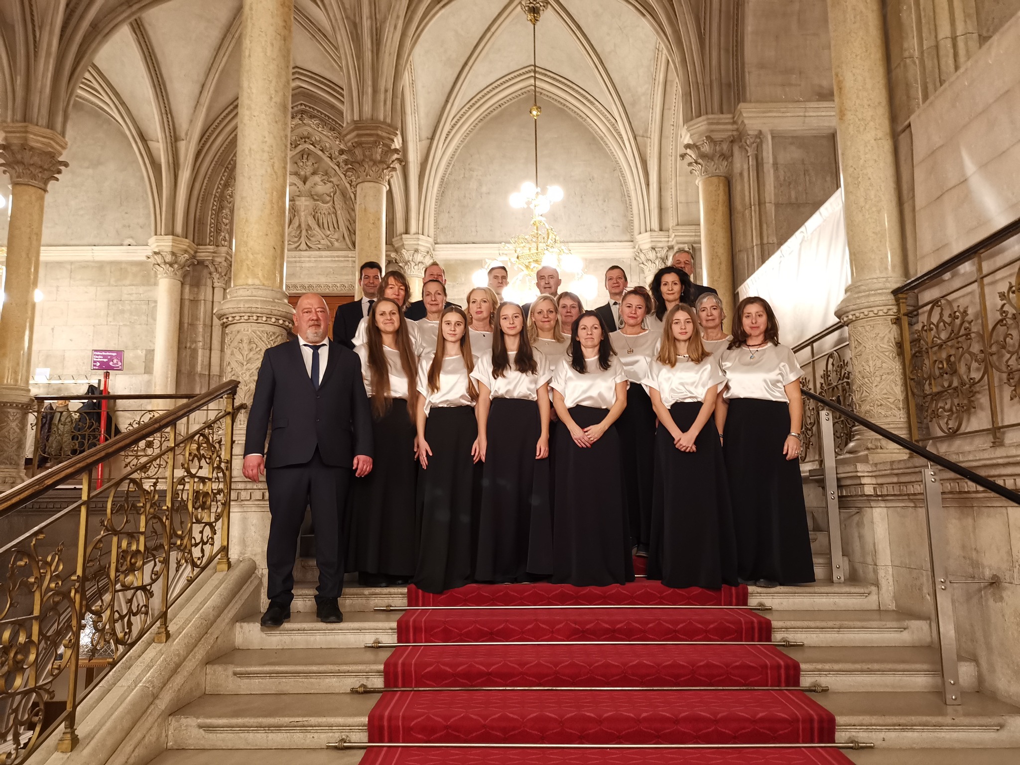 Read more about the article ARK-Advent Bécsben