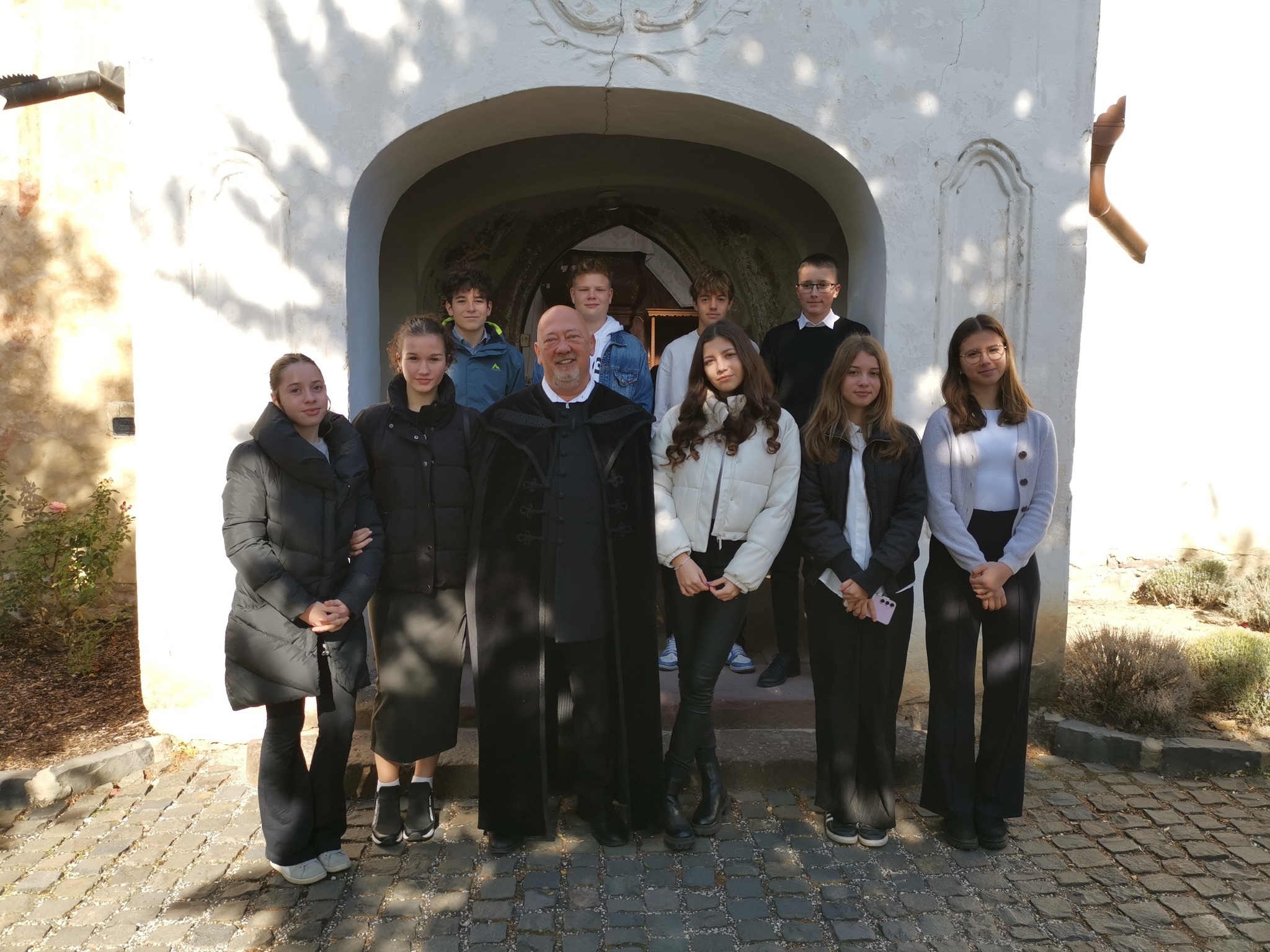 Read more about the article 2025. 10. 26. – A megbocsáthatatlan bűn – Dr. Kálmán Csaba