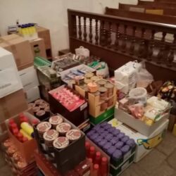 Alsóörs, 2021. Advent